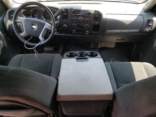Photo 8 from auction – 2008 CHEVROLET SILVERADO with VIN 1GCEK19068Z276215