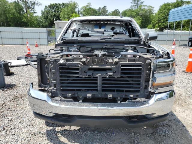 Photo 5 from auction – 2018 CHEVROLET SILVERADO with VIN 1GCVKREC9JZ166456