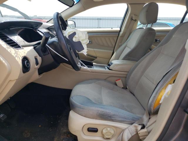 Photo 7 from auction – 2013 FORD TAURUS SEL with VIN 1FAHP2E86DG141439