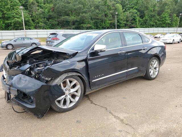 CHEVROLET IMPALA LTZ 2016 with VIN 2G1145S37G9119315 - Photo from auction