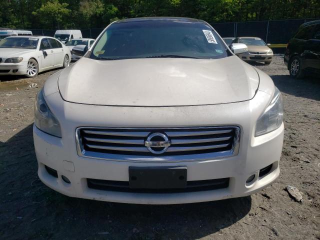 Photo 5 from auction – 2014 NISSAN MAXIMA S with VIN 1N4AA5APXEC907859
