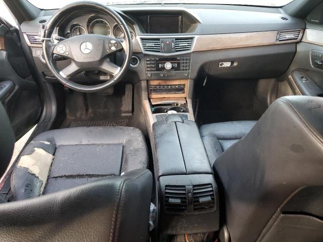 Photo 8 from auction – 2011 MERCEDES-BENZ E 350 4MAT with VIN WDDHF8HB6BA466508