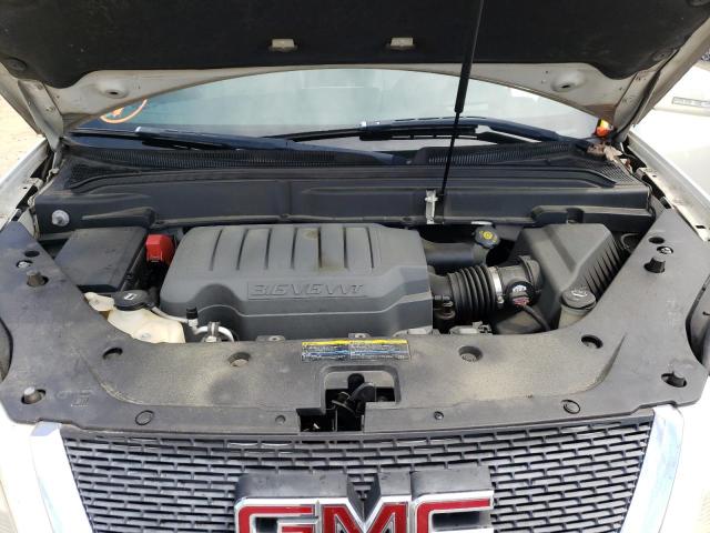 Photo 12 from auction – 2008 GMC ACADIA SLT with VIN 1GKER33728J235757
