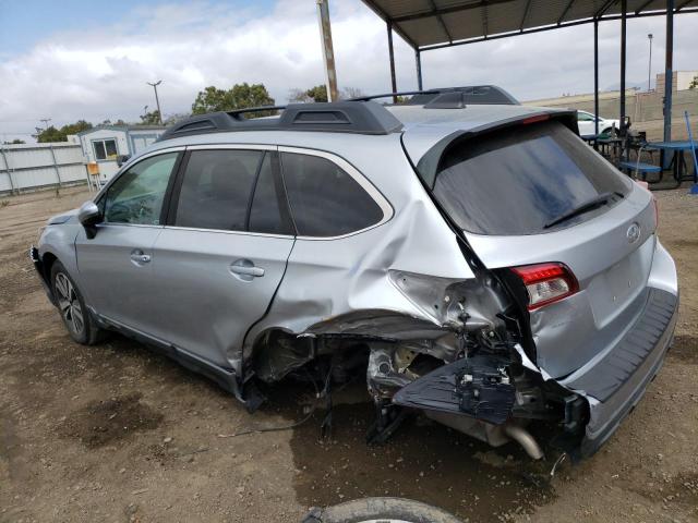 Photo 2 from auction – 2018 SUBARU OUTBACK 3. with VIN 4S4BSENC3J3225043