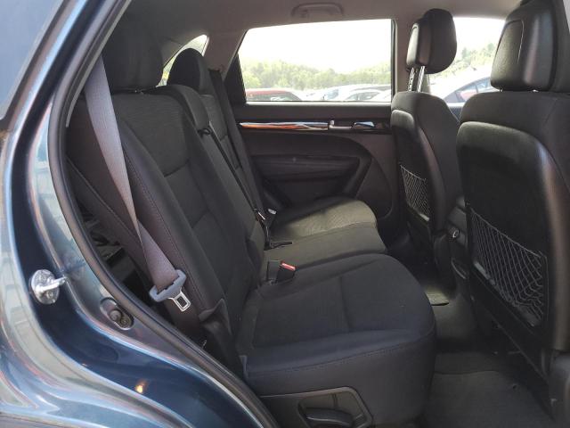 Photo 11 from auction – 2014 KIA SORENTO LX with VIN 5XYKTCA62EG475705