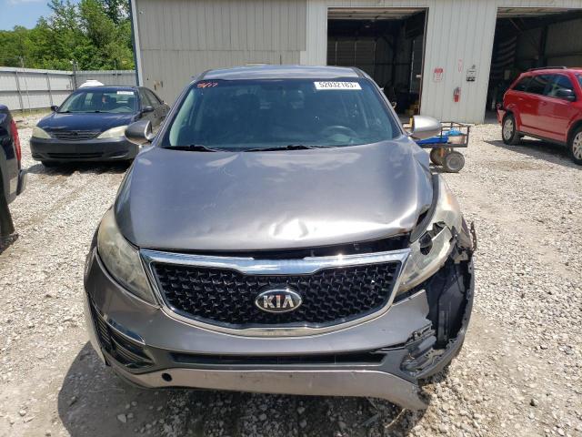 Photo 5 from auction – 2014 KIA SPORTAGE B with VIN KNDPB3ACXE7661889