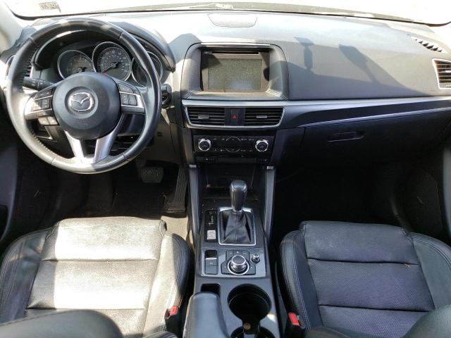 Photo 8 from auction – 2016 MAZDA CX-5 GT with VIN JM3KE4DYXG0780947