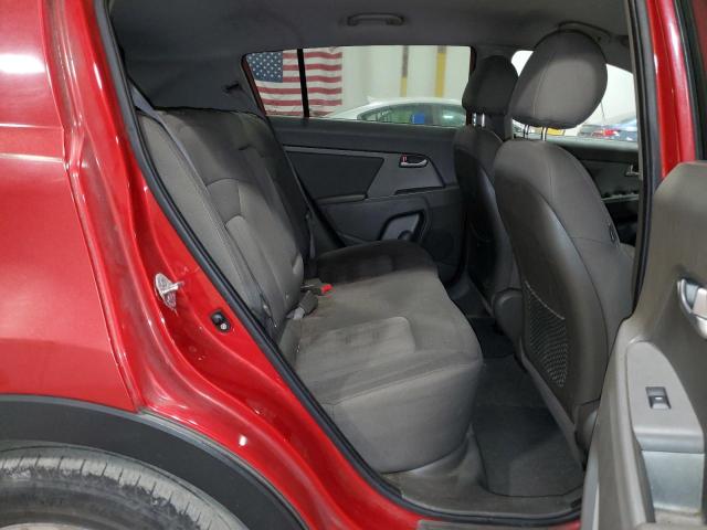 Photo 10 from auction – 2012 KIA SPORTAGE L with VIN KNDPBCA23C7281863