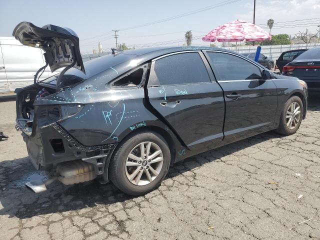 Photo 3 from auction – 2016 HYUNDAI SONATA SE with VIN 5NPE24AF5GH385207