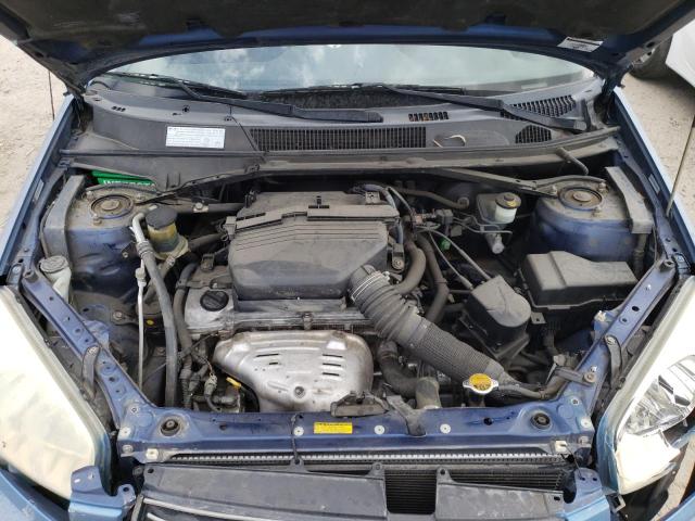 Photo 12 from auction – 2002 TOYOTA RAV4 with VIN JTEGH20V520047585