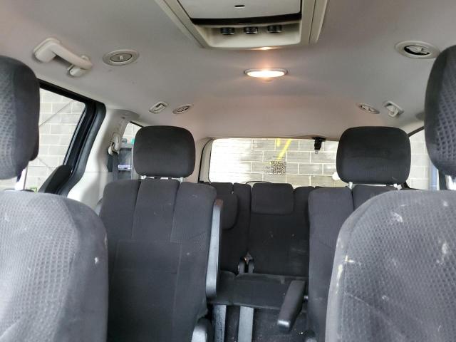 Foto 10 de la subasta – 2013 DODGE GRAND CARA con VIN 2C4RDGCG0DR644199