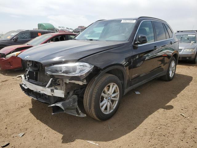 BMW X5 XDRIVE3 2015 with VIN 5UXKR0C51F0K67144 - Photo from auction