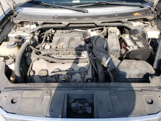 Photo 12 from auction – 2011 FORD FLEX SE with VIN 2FMGK5BC8BBD05756