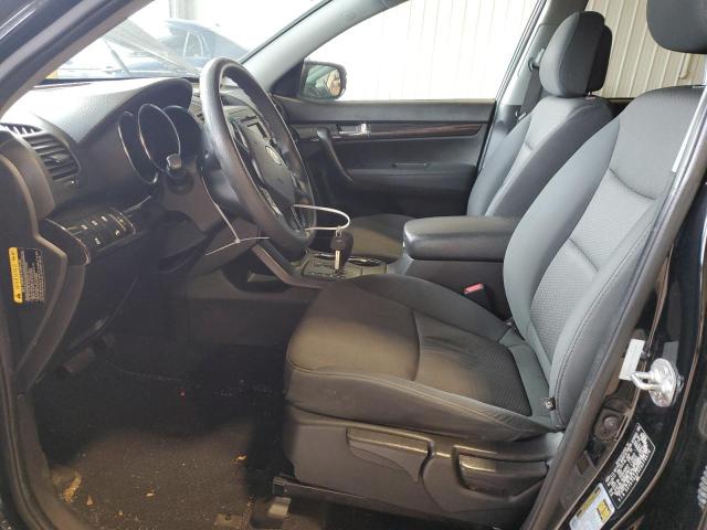 Photo 7 from auction – 2012 KIA SORENTO BA with VIN 5XYKTDA25CG279676
