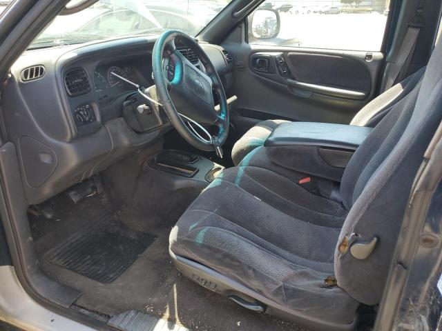 Photo 7 from auction – 2000 DODGE DAKOTA with VIN 1B7GL22N3YS521076