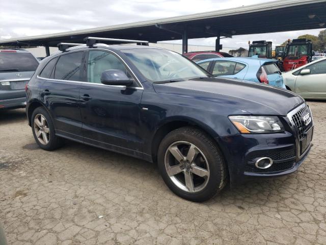 Photo 4 from auction – 2011 AUDI Q5 PREMIUM with VIN WA1DKAFP5BA072437
