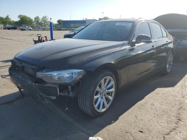 BMW 328 XI 2013 with VIN WBA3B3C50DJ810435 - Photo from auction