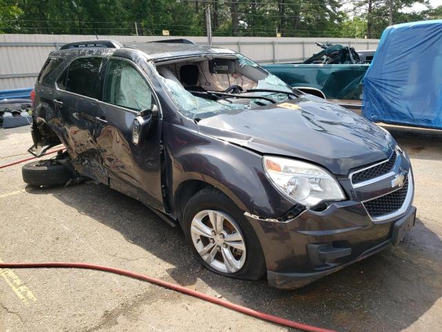 Photo 4 from auction – 2015 CHEVROLET EQUINOX LT with VIN 1GNALBEK4FZ125600