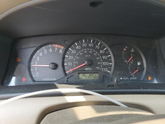Photo 9 from auction – 2007 TOYOTA COROLLA CE with VIN JTDBR32E070122179