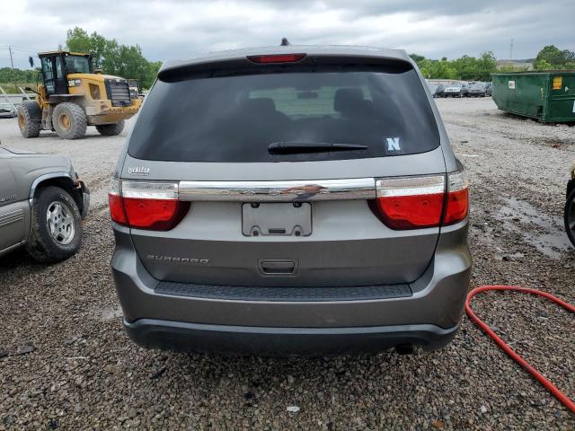 Photo 6 from auction – 2013 DODGE DURANGO SX with VIN 1C4RDHAG7DC598016