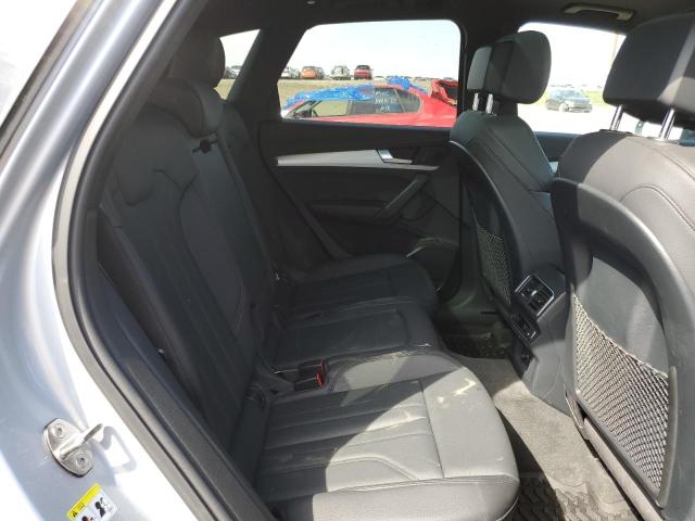 Photo 11 from auction – 2018 AUDI Q5 PROGRES with VIN WA1ENAFY0J2179828