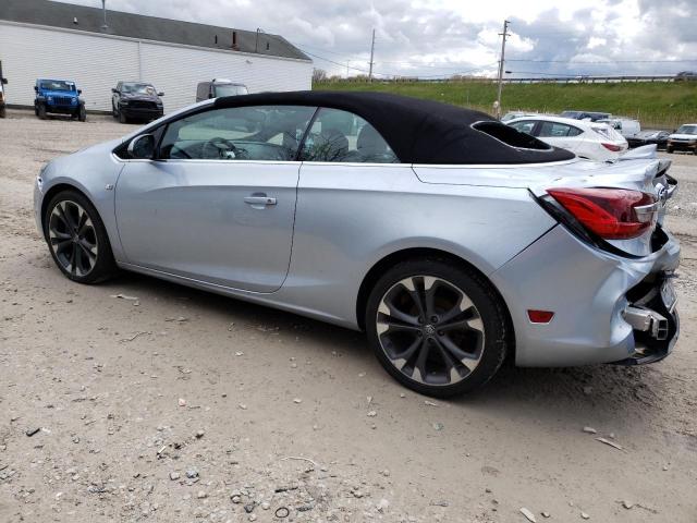 Photo 2 from auction – 2017 BUICK CASCADA PR with VIN W04WH3N54HG136119