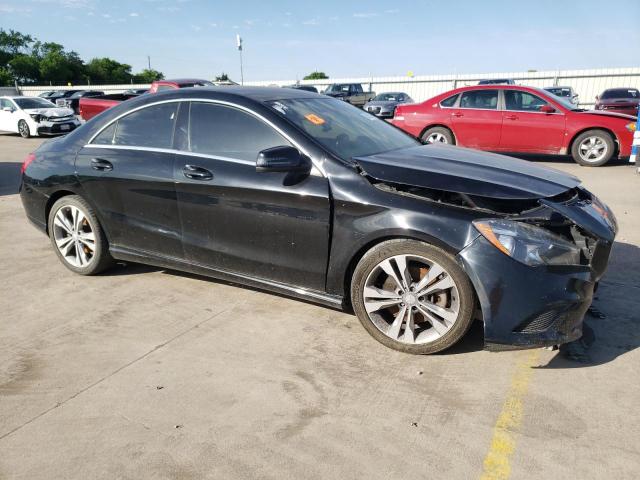 Photo 4 from auction – 2016 MERCEDES-BENZ CLA 250 with VIN WDDSJ4EB3GN290678