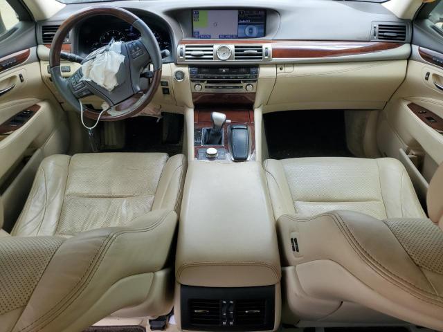 Photo 8 from auction – 2014 LEXUS LS 460 with VIN JTHBL5EF8E5132829