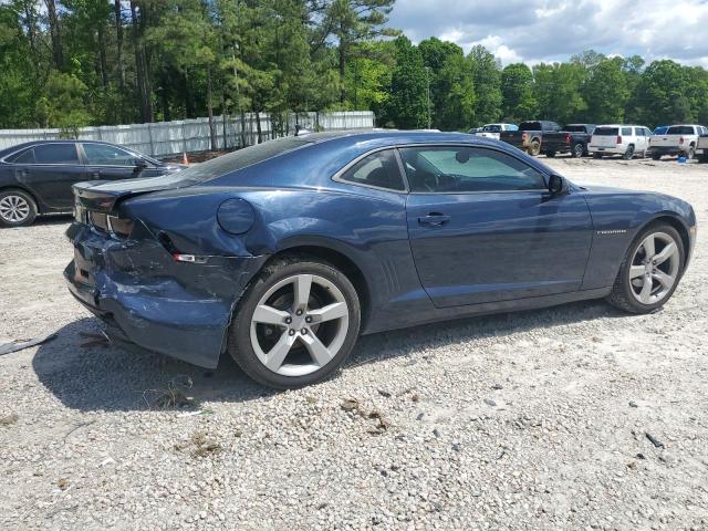 Photo 3 from auction – 2010 CHEVROLET CAMARO LT with VIN 2G1FC1EV2A9216931