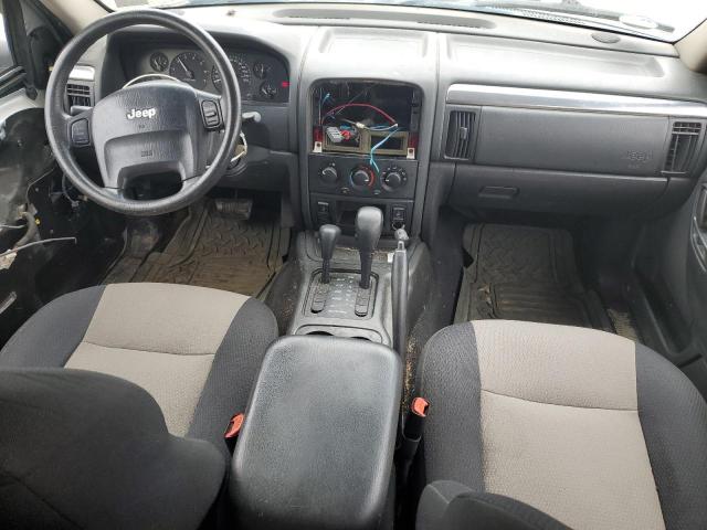 Photo 8 from auction – 2004 JEEP GRAND CHER with VIN 1J4GW48S04C307113