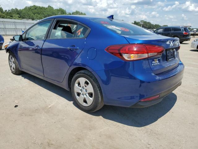 Photo 2 from auction – 2018 KIA FORTE LX with VIN 3KPFK4A72JE169968