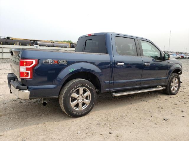 Photo 3 from auction – 2020 FORD F150 SUPER with VIN 1FTEW1EP4LFA39756