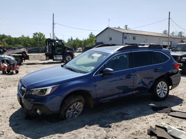 SUBARU OUTBACK 2. 2019 with VIN 4S4BSAHC4K3250927 - Photo from auction