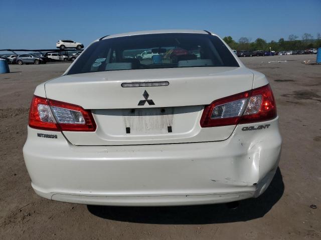 Photo 6 from auction – 2009 MITSUBISHI GALANT ES with VIN 4A3AB36F49E023726