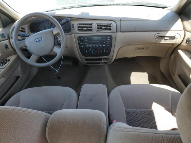 Photo 8 from auction – 2004 FORD TAURUS SES with VIN 1FAFP55UX4A129559