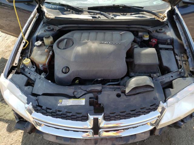 Photo 11 from auction – 2013 DODGE AVENGER SE with VIN 1C3CDZAG5DN747866