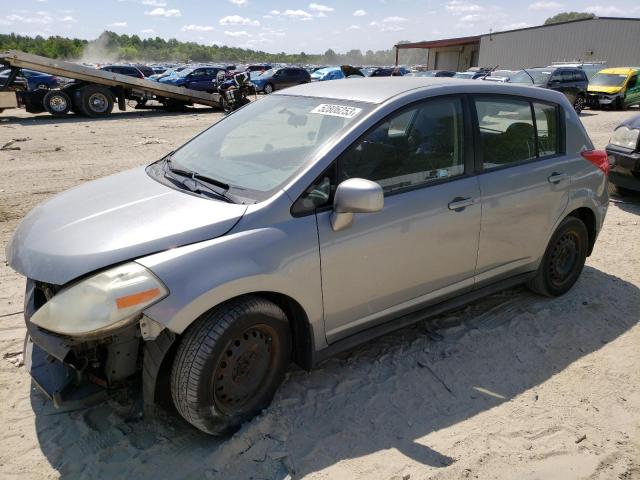NISSAN VERSA S 2008 with VIN 3N1BC13E38L420527 - Photo from auction