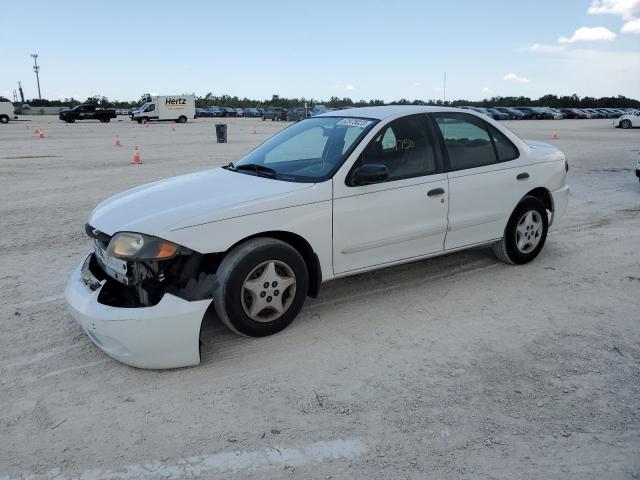 Photo 1 from auction – 2005 CHEVROLET CAVALIER with VIN 1G1JC52FX57206735