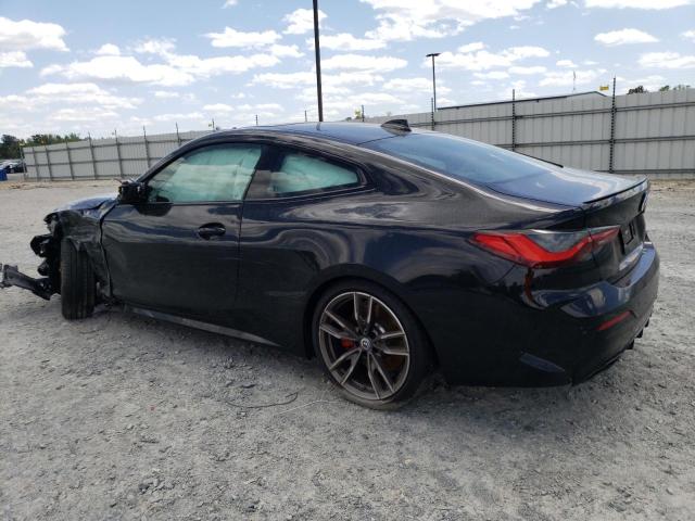 Photo 2 from auction – 2023 BMW M440I with VIN WBA83AP03PCL99840