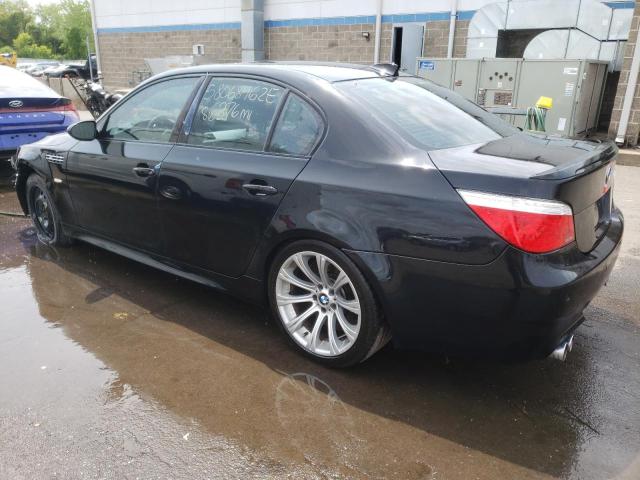 Photo 2 from auction – 2008 BMW M5 with VIN WBSNB93548CX10291