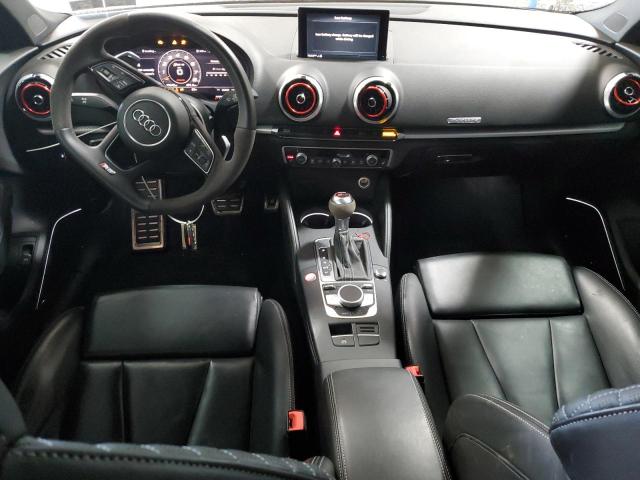 Photo 8 from auction – 2019 AUDI RS3 with VIN WUABWHFF7KA904140