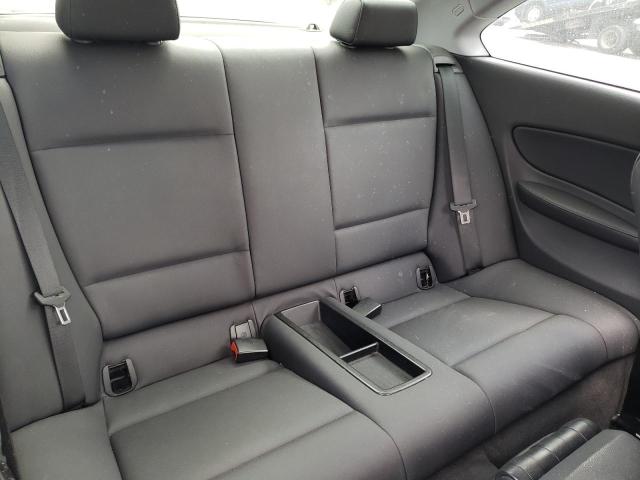 Photo 10 from auction – 2012 BMW 128 I with VIN WBAUP7C56CVP23241