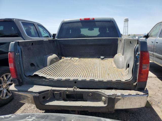Photo 6 from auction – 2012 CHEVROLET SILVERADO with VIN 3GCPKSE78CG247082