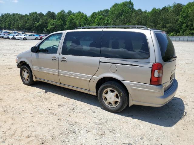 Photo 2 from auction – 2000 OLDSMOBILE SILHOUETTE with VIN 1GHDX03E1YD224817