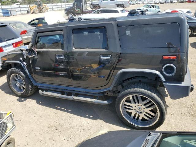 Photo 2 from auction – 2003 HUMMER H2 with VIN 5GRGN23U23H132398