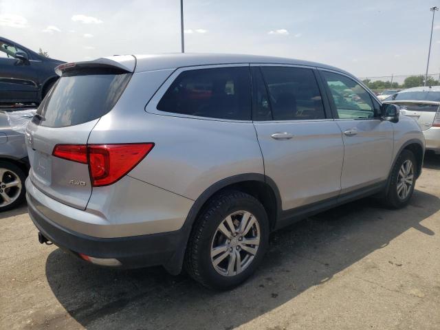 Photo 3 from auction – 2018 HONDA PILOT EX with VIN 5FNYF6H37JB048620