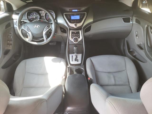 Photo 8 from auction – 2012 HYUNDAI ELANTRA with VIN 5NPDH4AEXCH078076