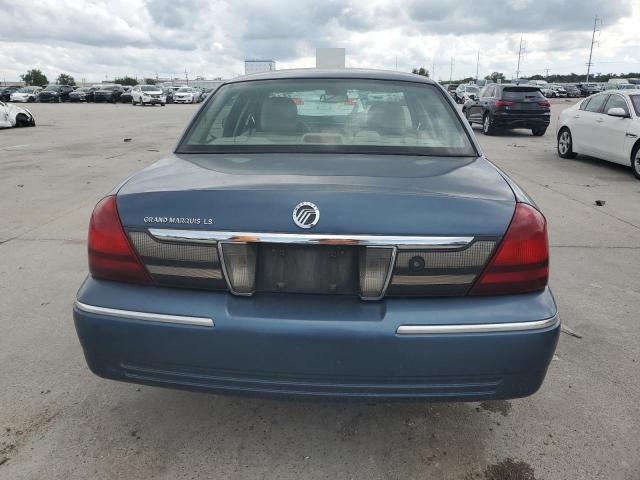Photo 6 from auction – 2007 MERCURY GRAND MARQ with VIN 2MEFM75V27X643567