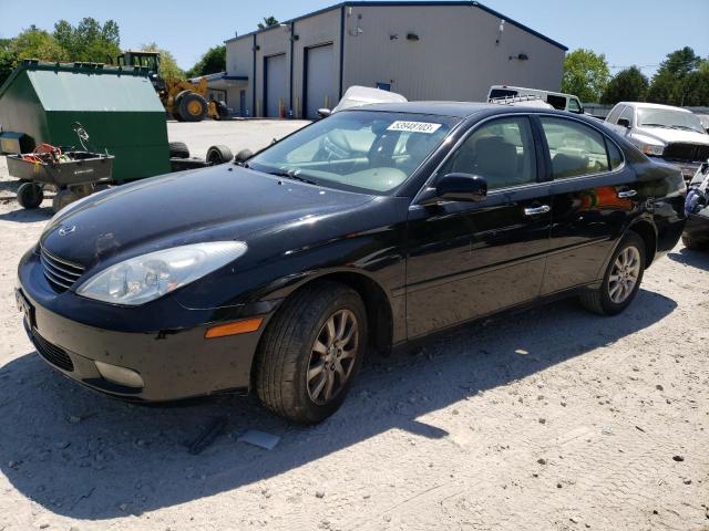 LEXUS ES 300 2003 مع رقم تعريف المركبة JTHBF30G930122364 - صورة من المزاد