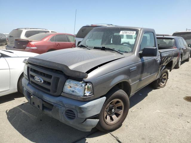 FORD RANGER 2011 with VIN 1FTKR1AD6BPA29602 - Photo from auction